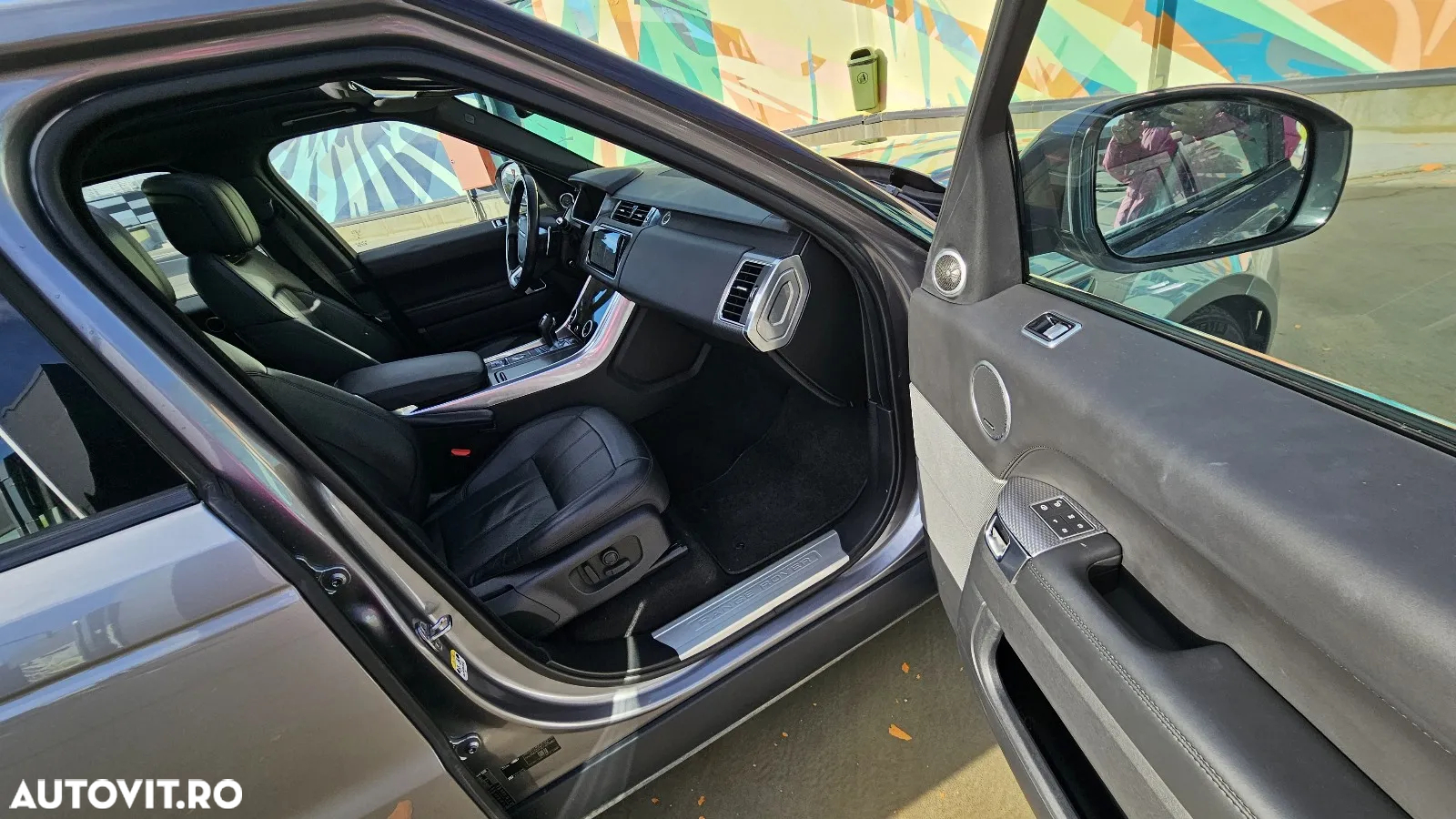 Land Rover Range Rover Sport 2.0 L PHEV HSE Dynamic - 26