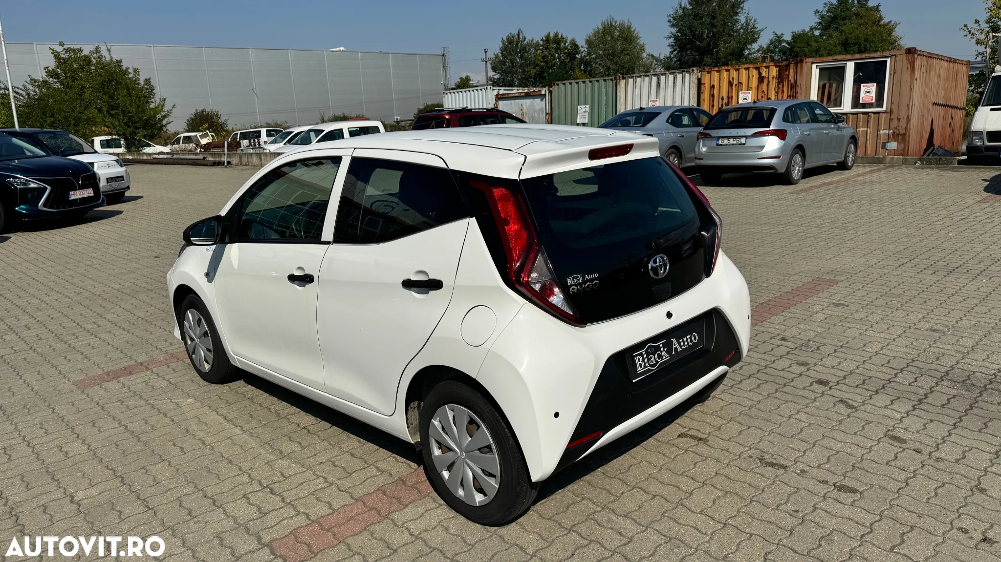 Toyota Aygo X - 4