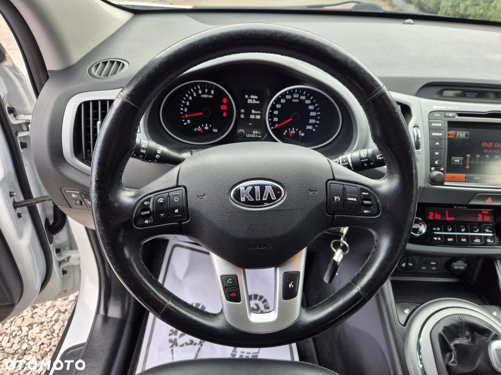Kia Sportage 1.6 GDI Business Line 2WD - 24
