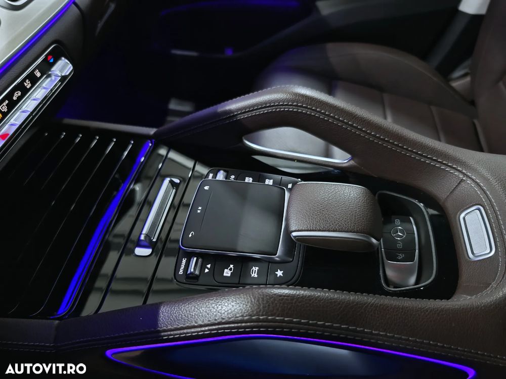 Mercedes-Benz GLE 350 de 4MATIC 9G-TRONIC - 30