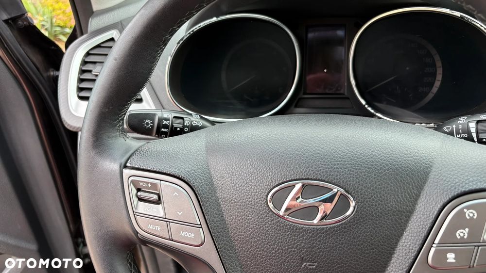 Hyundai Santa Fe 2.0 CRDi Platinum 4WD - 19