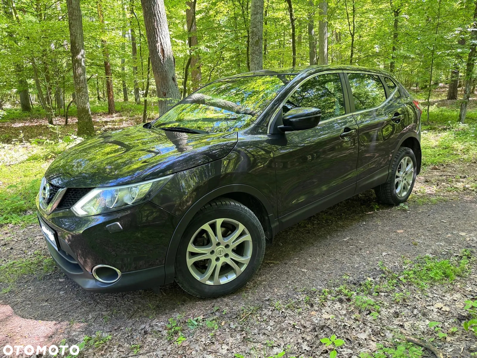 Nissan Qashqai 1.6 DIG-T N-Connecta - 13