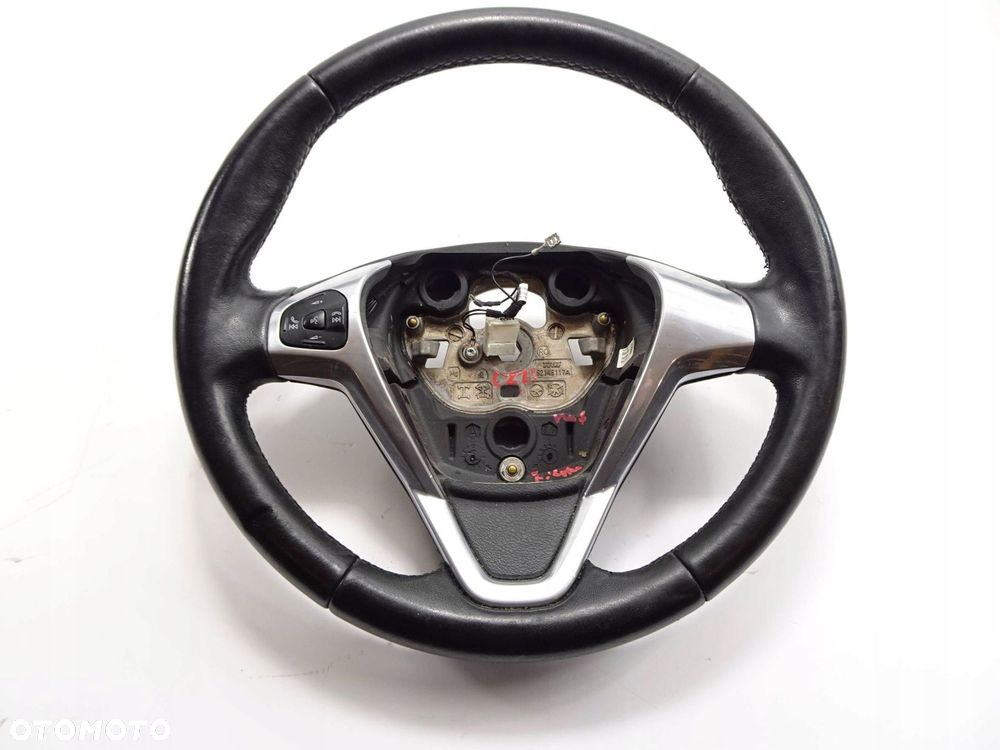 kierownica skora ford fiesta mk7 lift c1bb3600ea - 1
