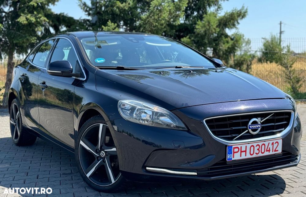 Volvo V40 D2 - 1