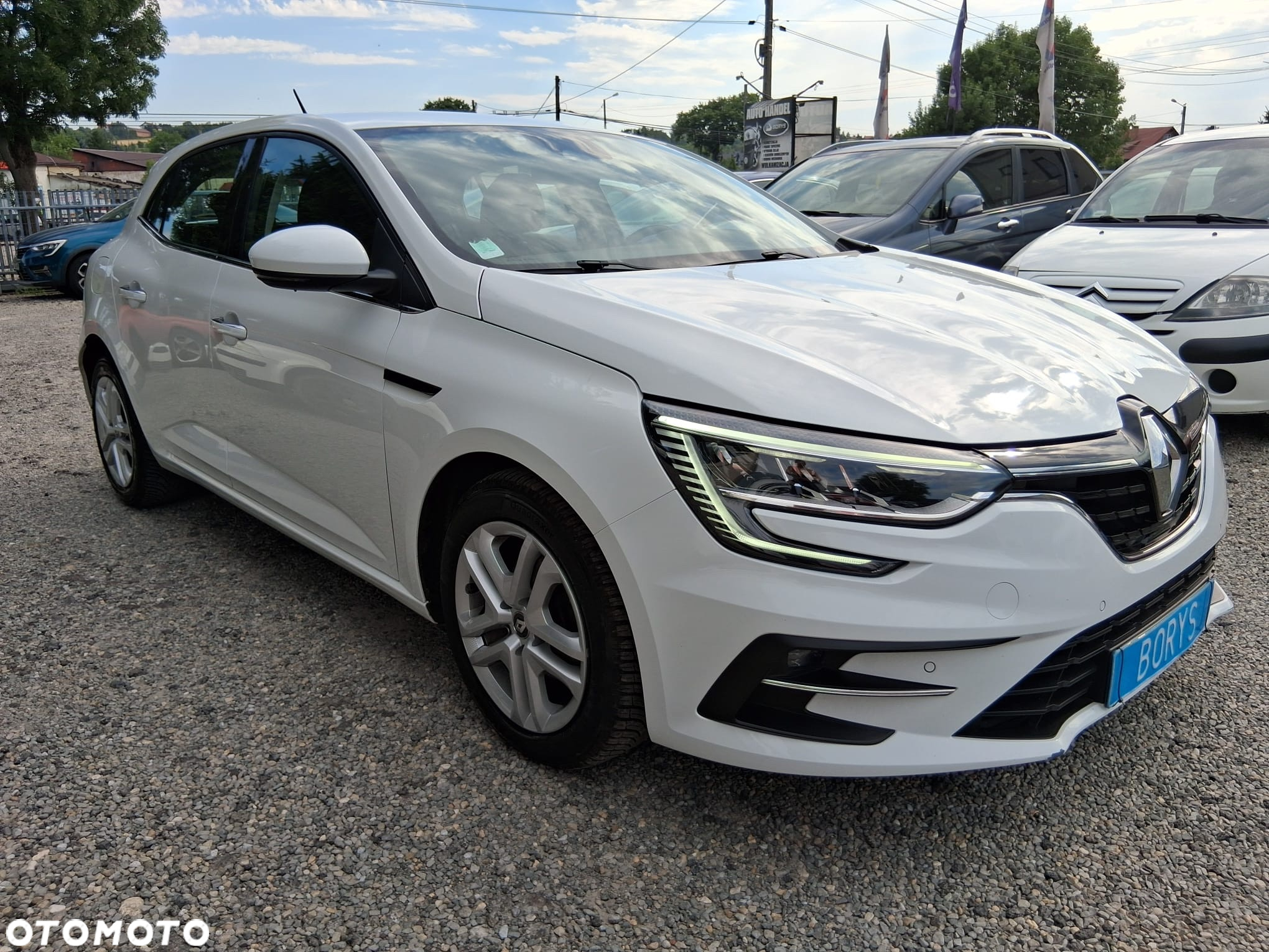 Renault Megane - 3