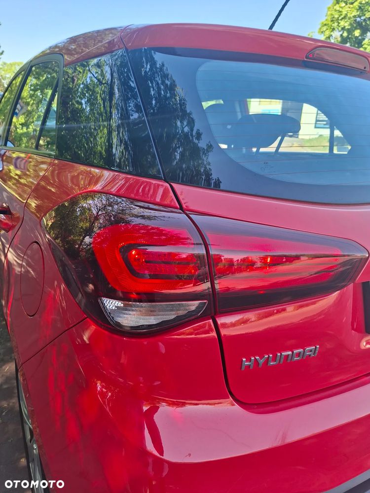 Hyundai i20 1.2 Classic Plus - 15