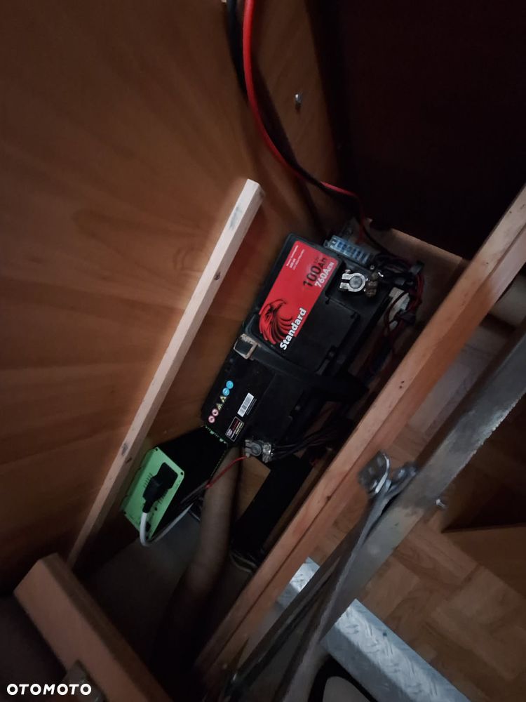 Hymer-Eriba Moving 532 - 27