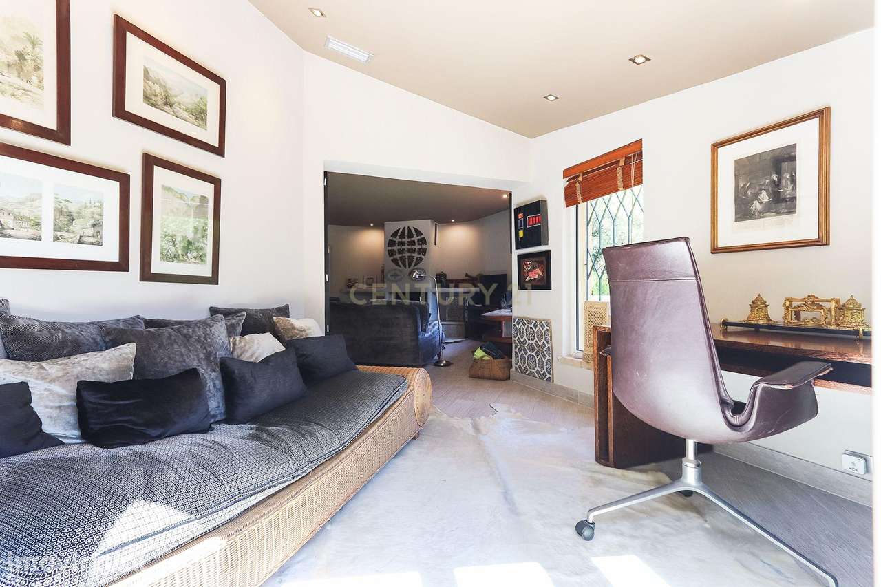 Moradia de 4 Quartos em Cascais e Estoril - Oportunidade Única - Grande imagem: 5/47