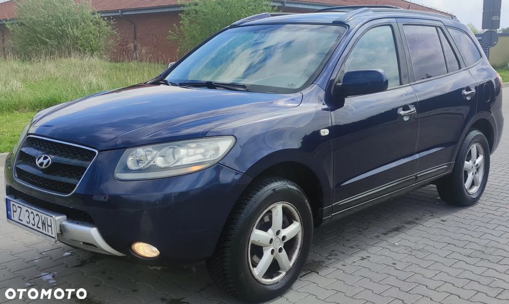 Hyundai Santa Fe 2.2 CRDi 2WD Automatik GLS - 1