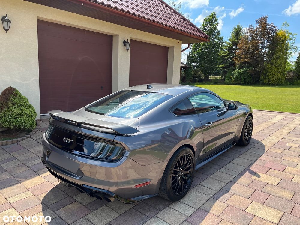 Ford Mustang Fastback 5.0 Ti-VCT V8 MACH1 - 13