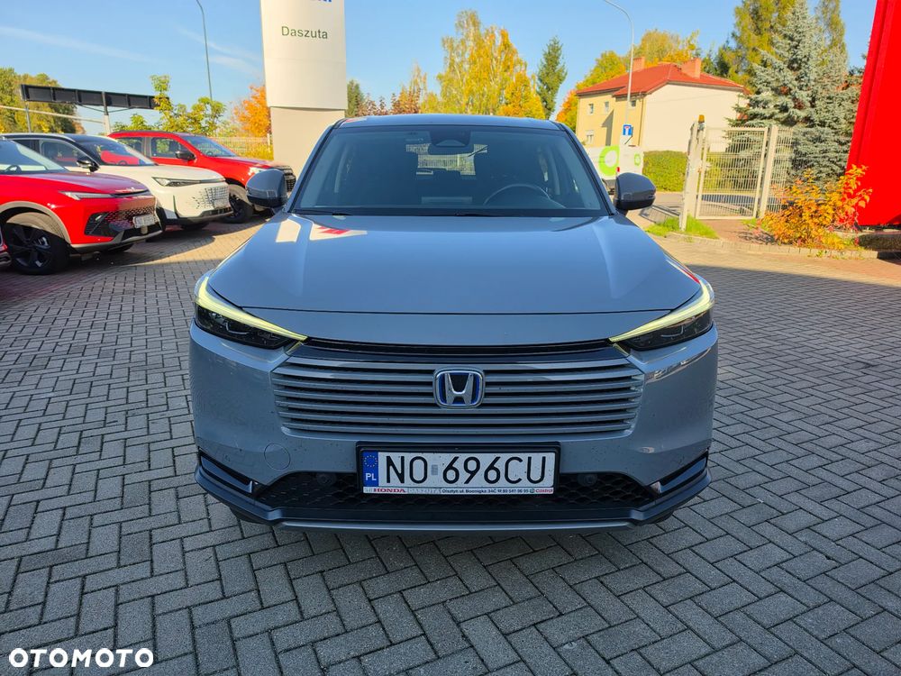 Honda HR-V - 3