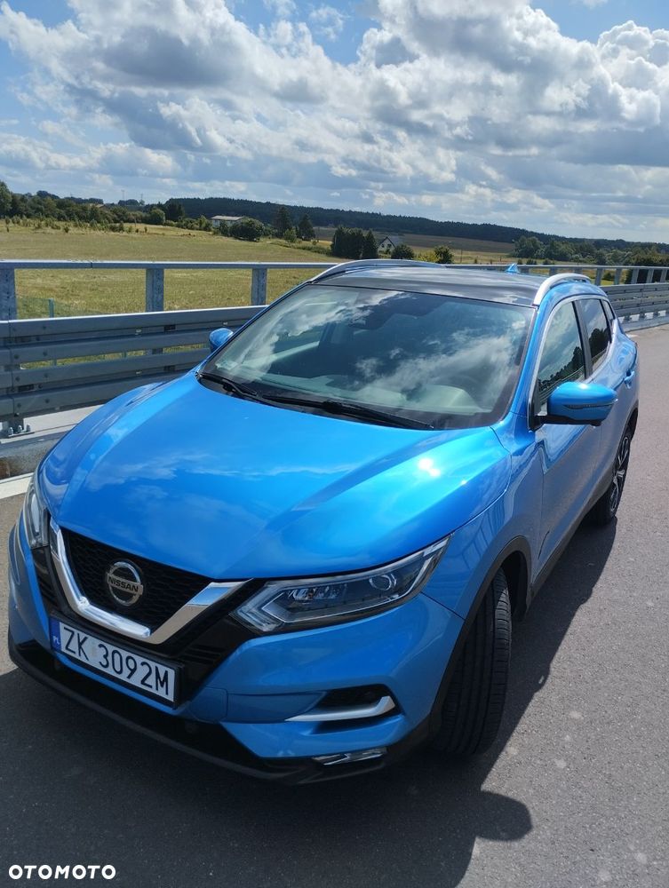 Nissan Qashqai 1.6 DCi Visia Xtronic EU6 - 16