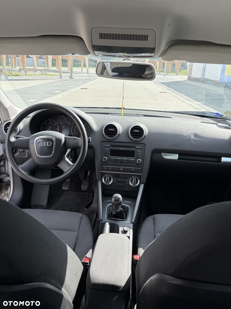 Audi A3 Sportback - 6