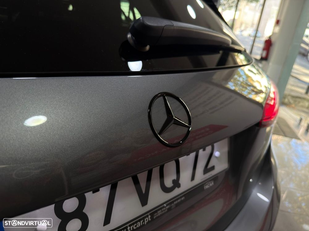 Mercedes-Benz A 180 d AMG Line Aut. - 17