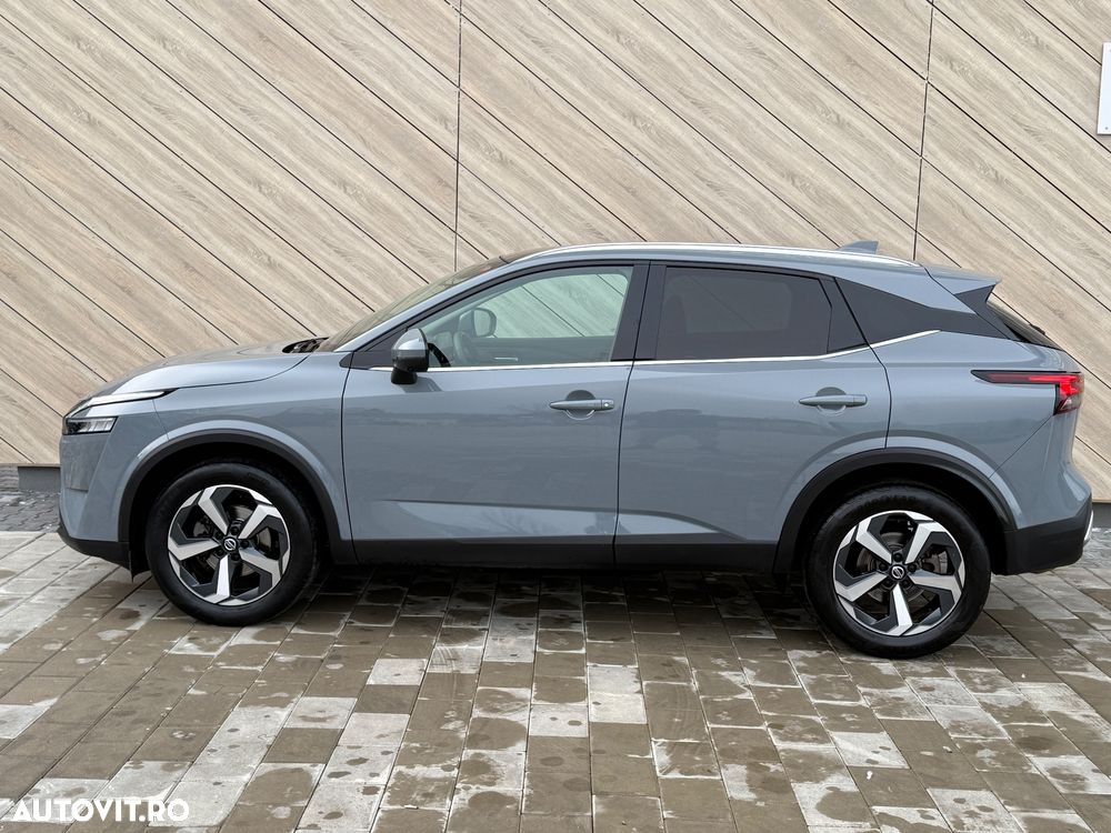 Nissan Qashqai 1.3 DIG-T MHEV Xtronic Tekna - 24