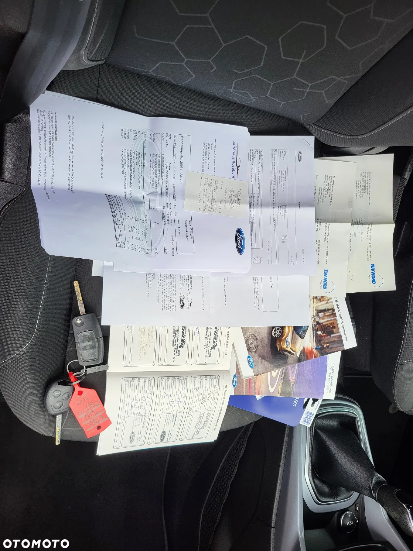 Ford B-MAX 1.0 EcoBoost Trend - 14