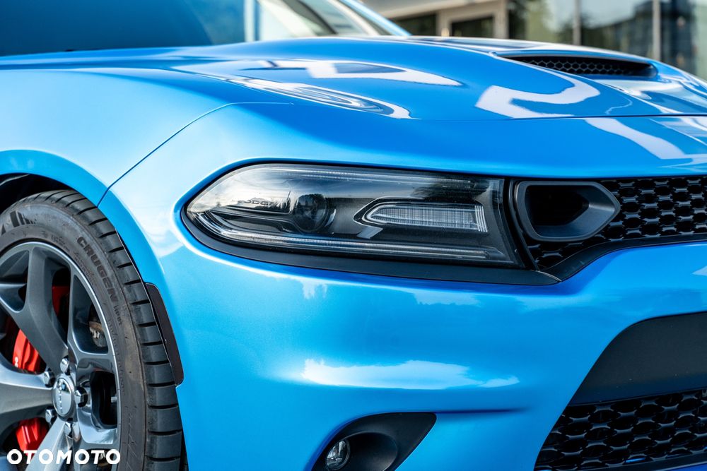 Dodge Charger Automatik R/T Scat Pack - 1