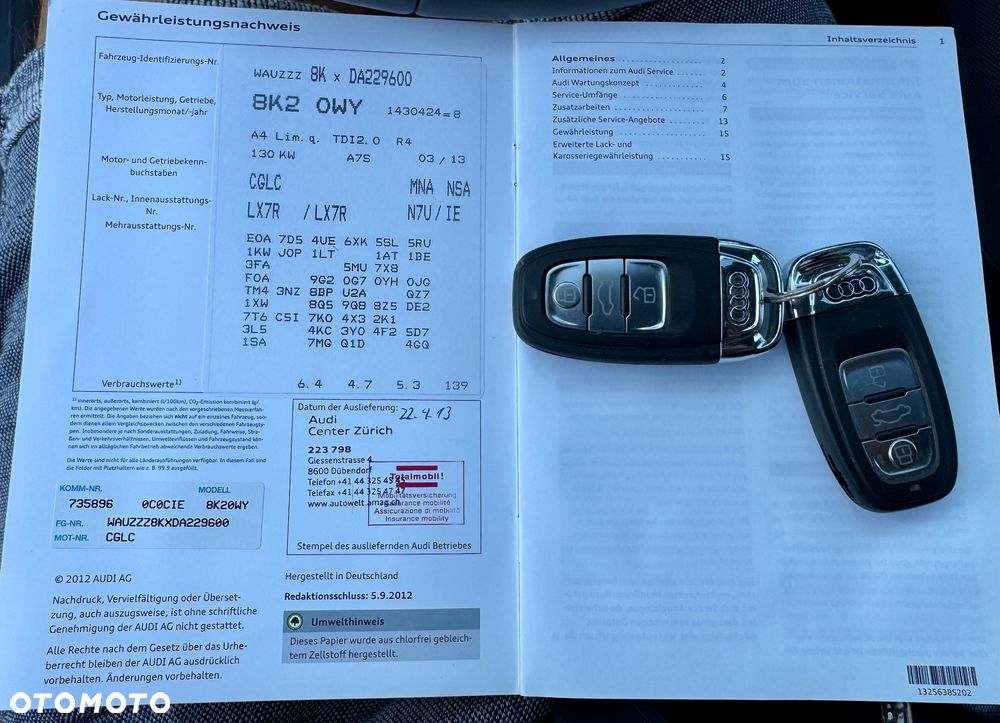 Audi A4 Limousine 2.0 TDI DPF quattro S tronic Attraction - 30