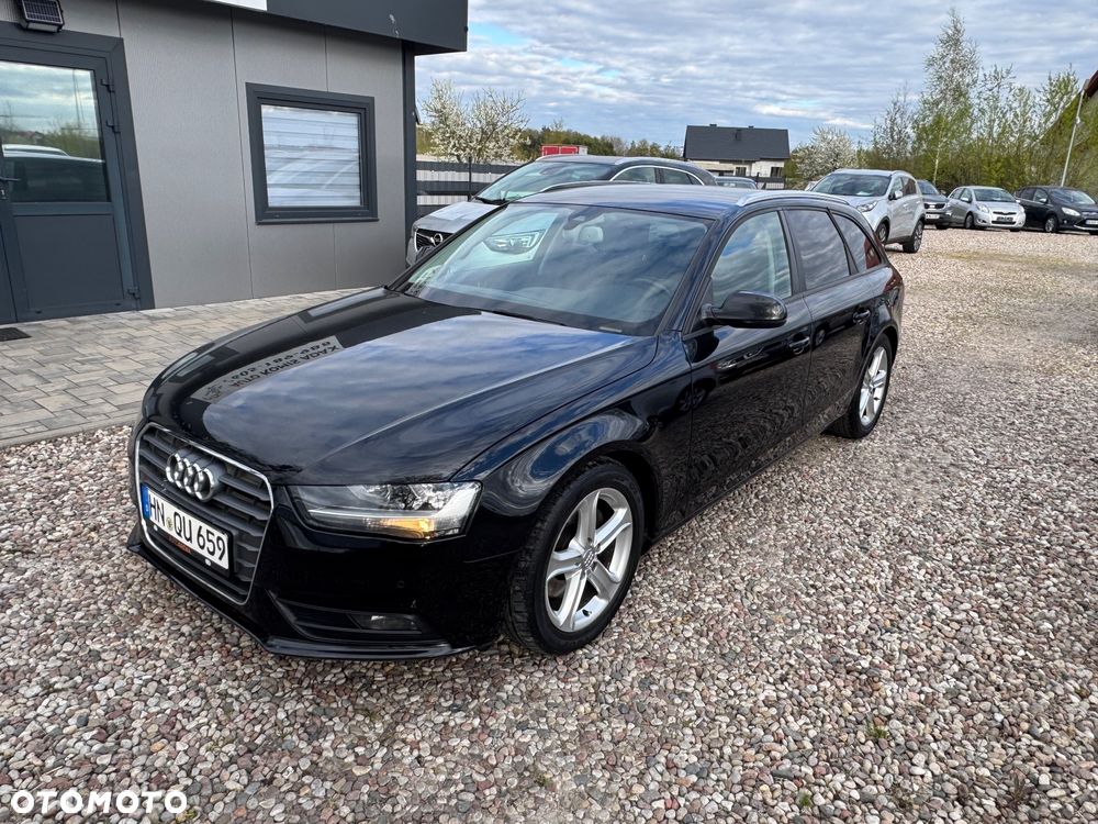 Audi A4 Avant 2.0 TDI DPF multitronic Attraction - 1