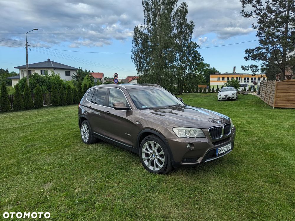BMW X3 xDrive20d - 2