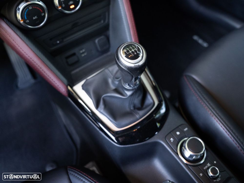 Mazda CX-3 1.5 Sky.Excellence HT Navi - 35
