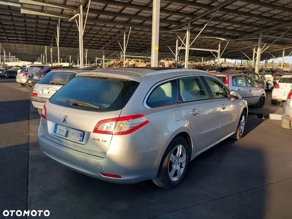 Peugeot 508 - 17