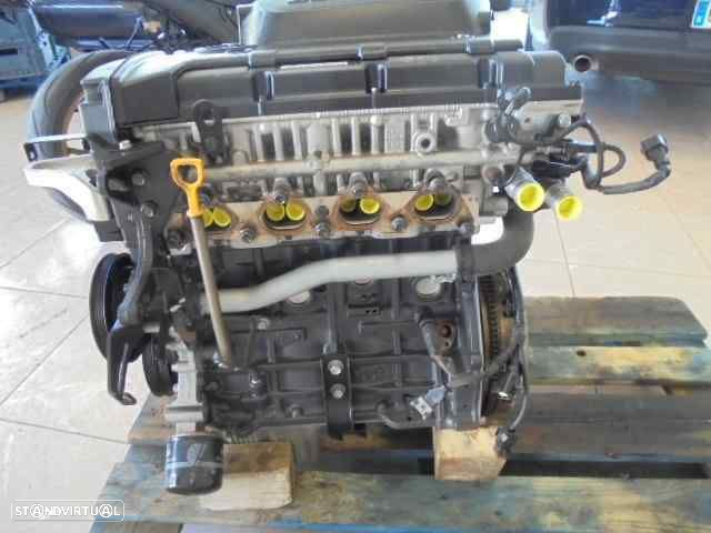 Motor KIA Sportage 2.0i de 2008 - GPL Ref: G4GC - 4