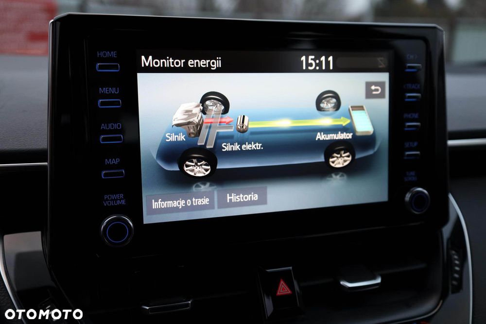 Toyota Corolla 1.8 Hybrid Comfort - 21