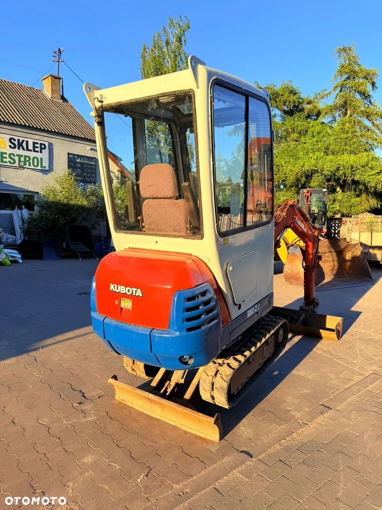 New Holland B80b - 16