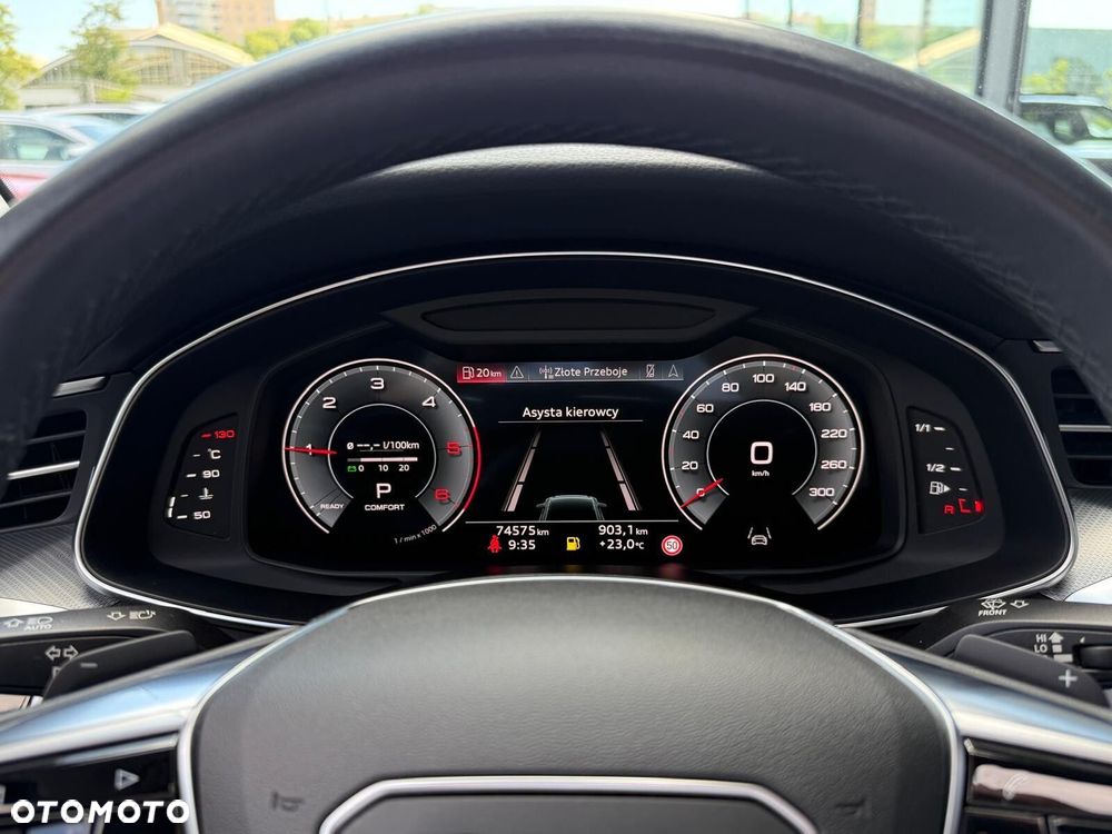Audi A6 Avant 40 TDI mHEV Quattro Advanced S tronic - 32