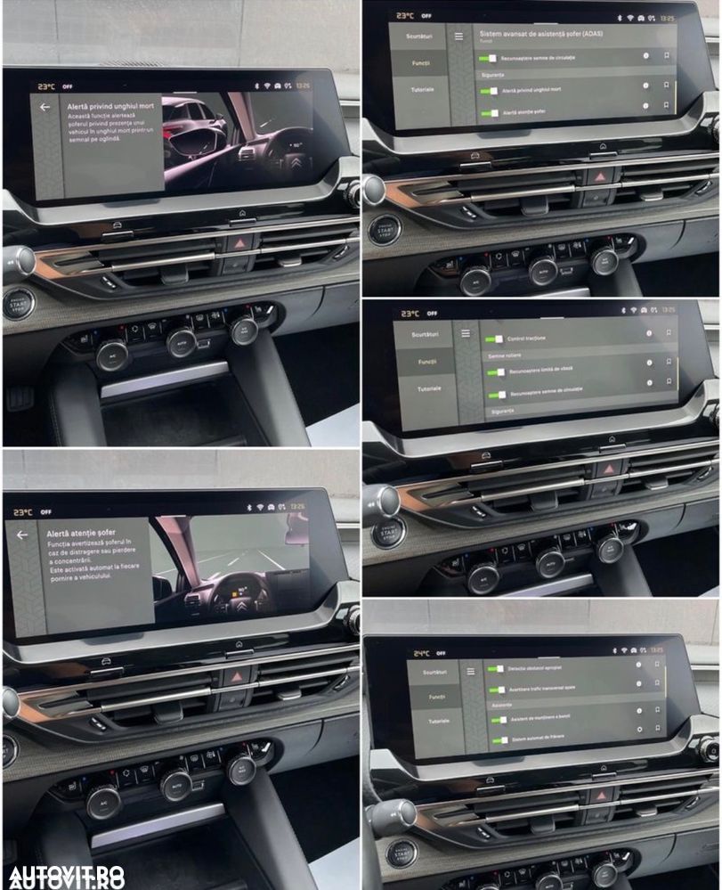 Citroën C5 X 1.6 PHeV 225 EAT8 Shine Pack - 8