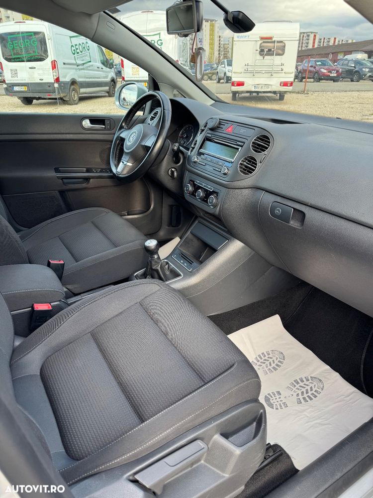 Volkswagen Golf Plus 1.2 TSI Comfortline - 5