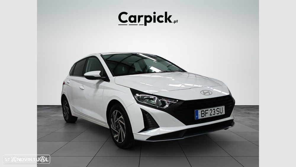 Hyundai i20 1.2 MPi Comfort - 8
