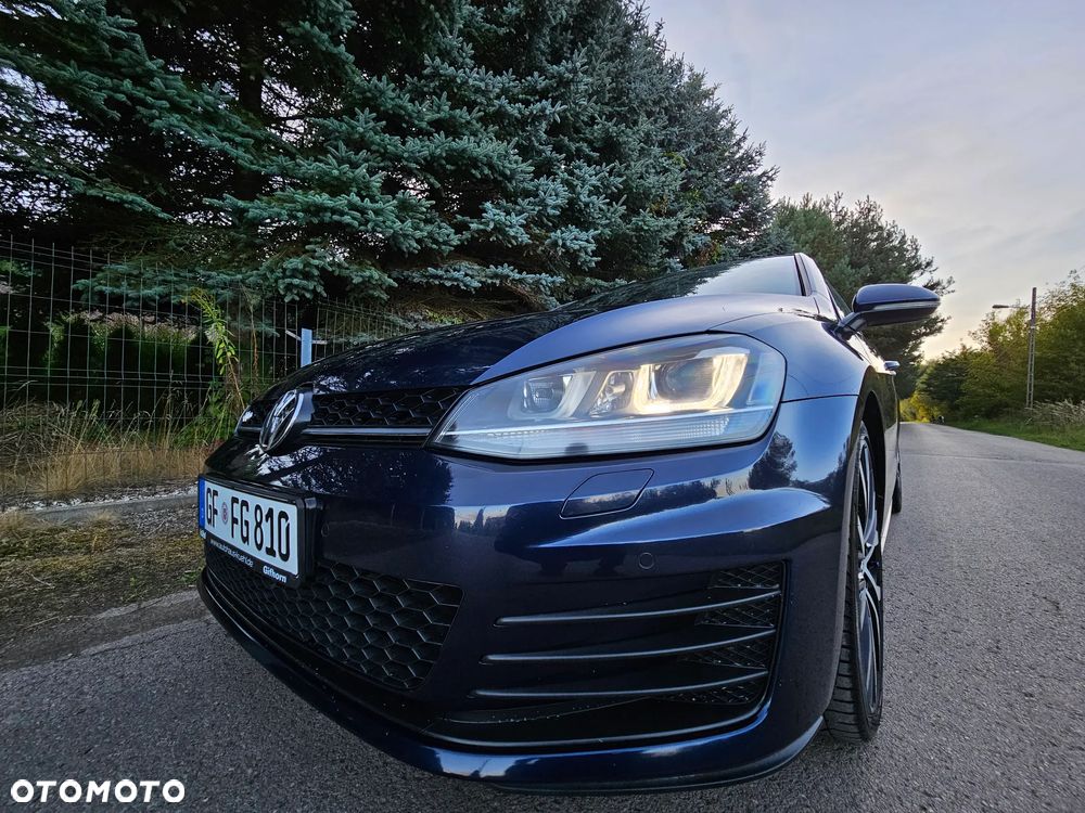 Volkswagen Golf GTD BlueMotion Technology - 16
