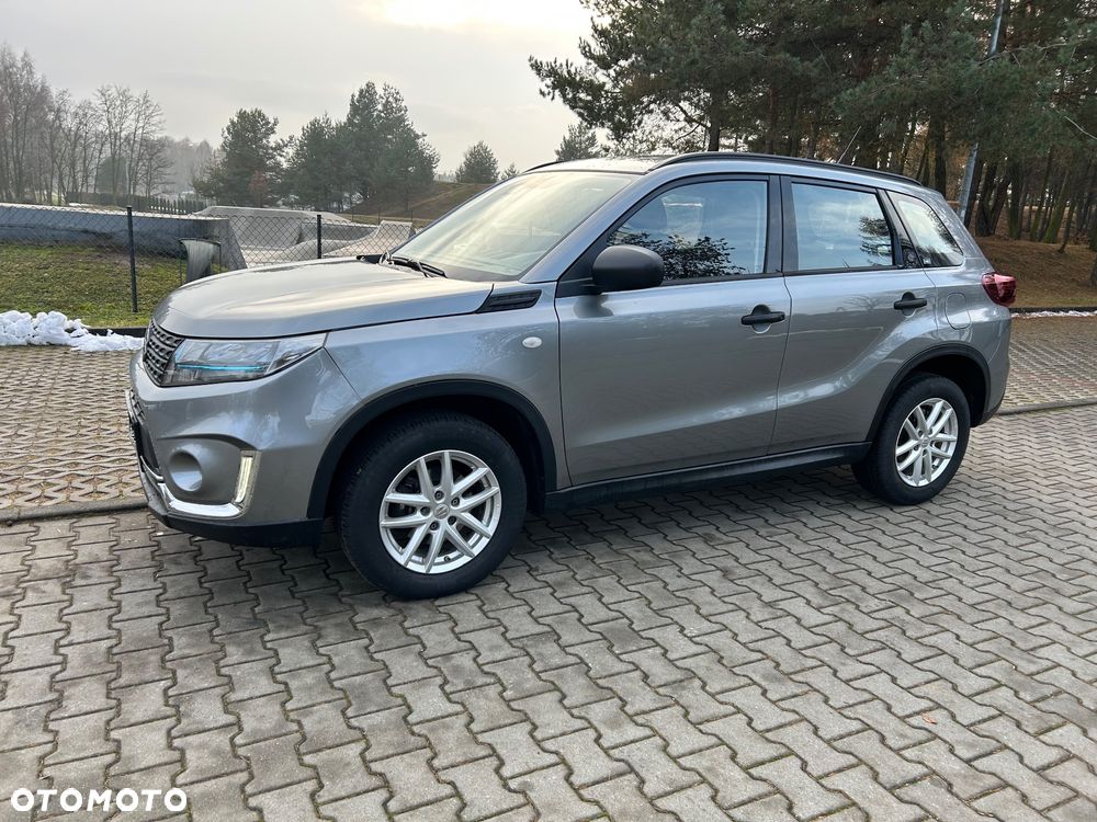 Suzuki Vitara 1.4 Boosterjet SHVS Comfort Plus 2WD - 10