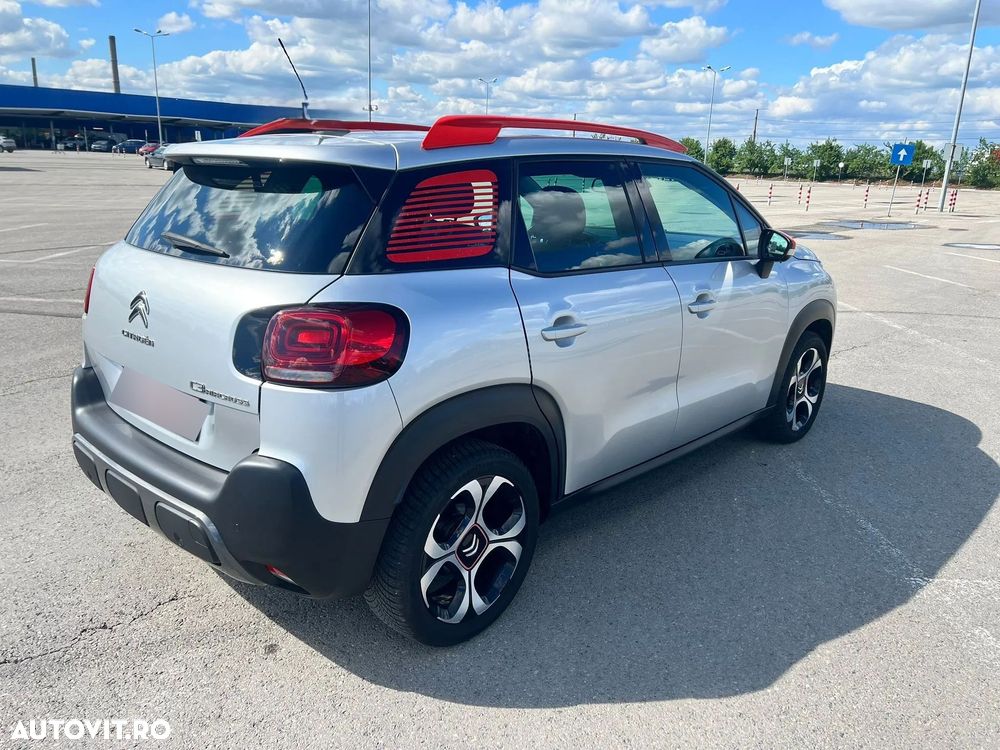 Citroën C3 AIRCROSS - 12