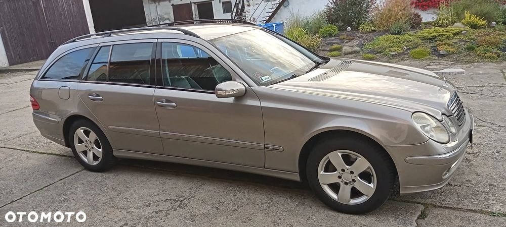 Mercedes-Benz Klasa E - 3