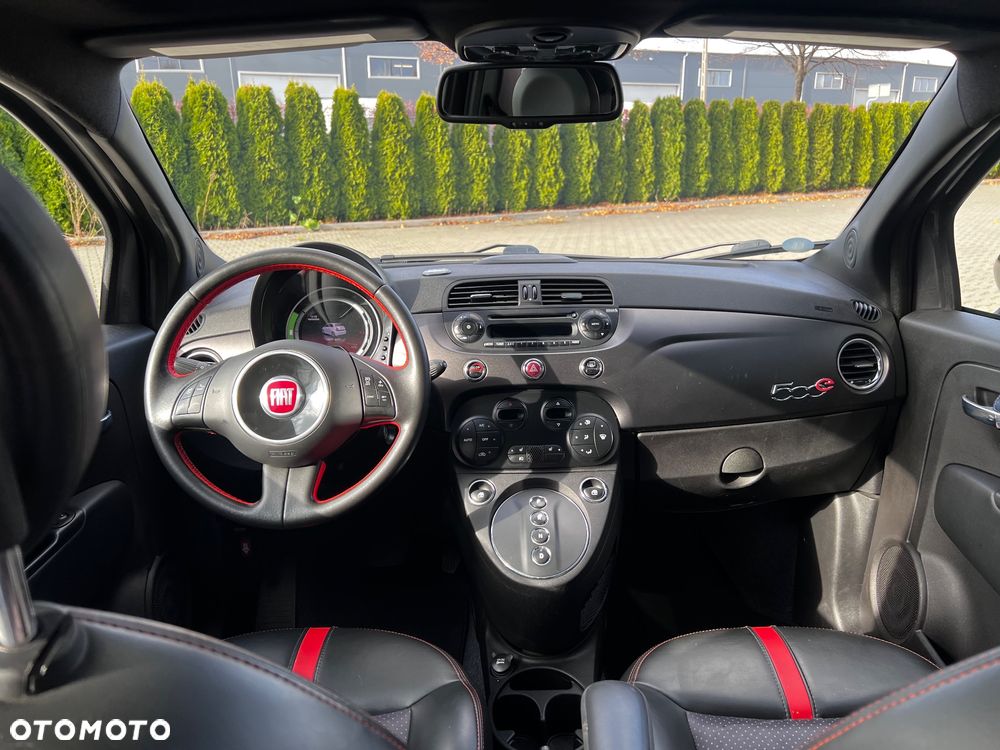 Fiat 500e - 8