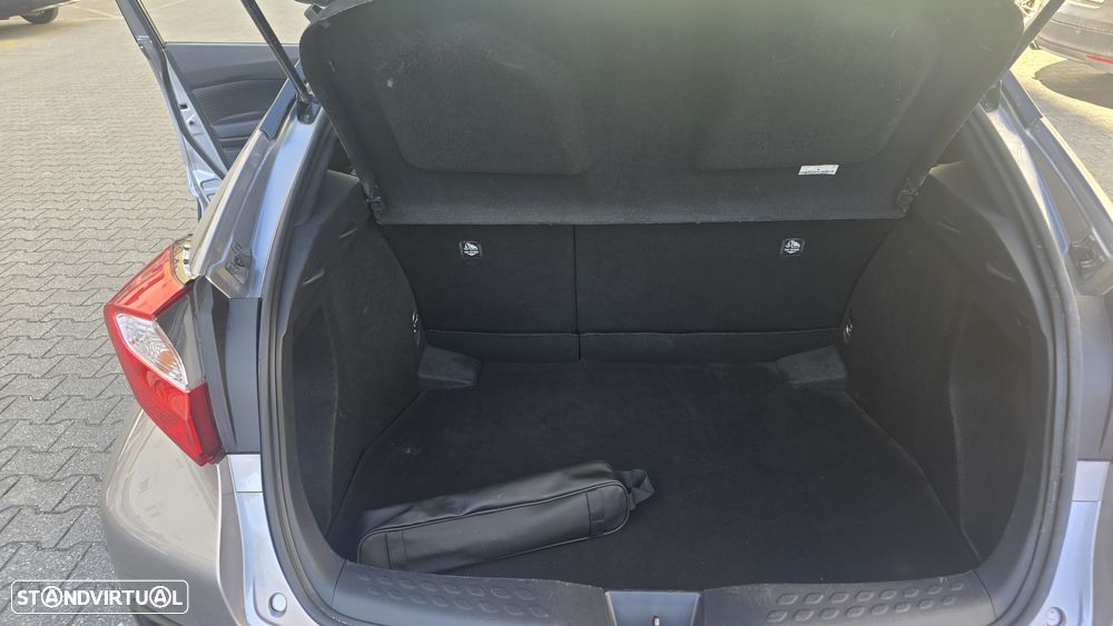 Toyota C-HR 1.8 HSD Comfort+P.Style - 25