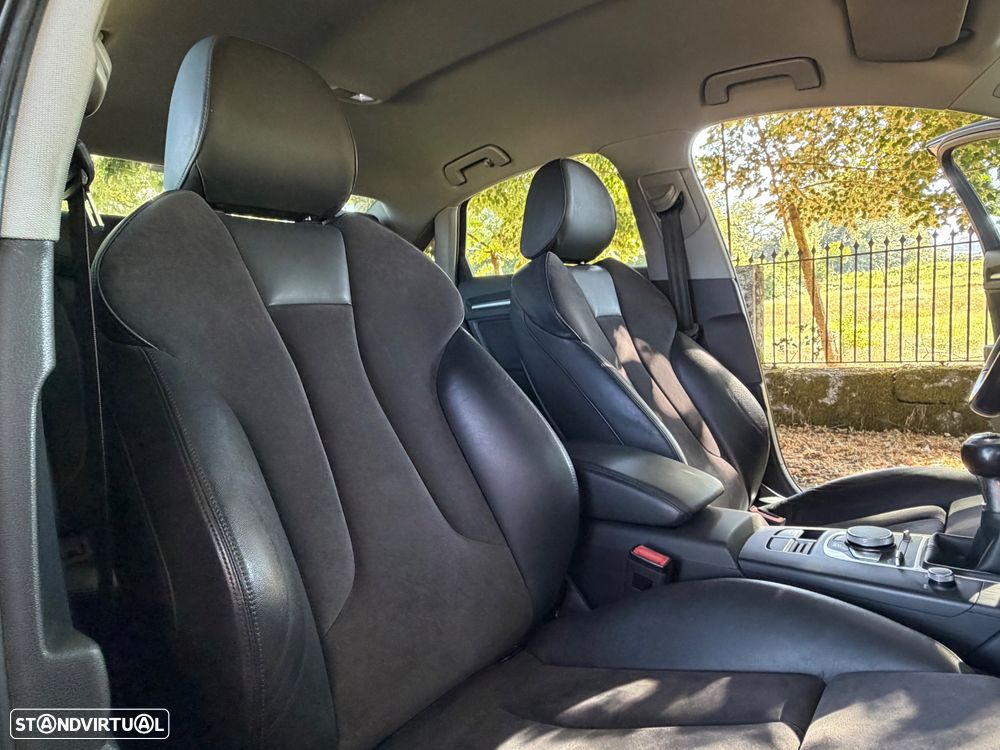 Audi A3 Limousine 1.6 TDI S-line - 21