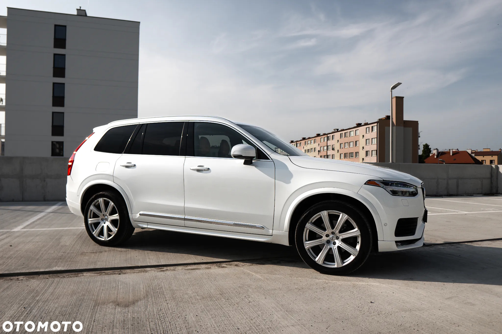 Volvo XC 90 T6 AWD Inscription 7os - 12