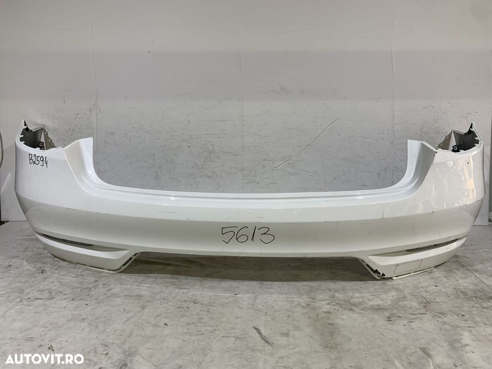 Bara spate Mercedes GLE Coupe C292, 2016, 2017, 2018, 2019, cod origine OE A2928850125. - 1