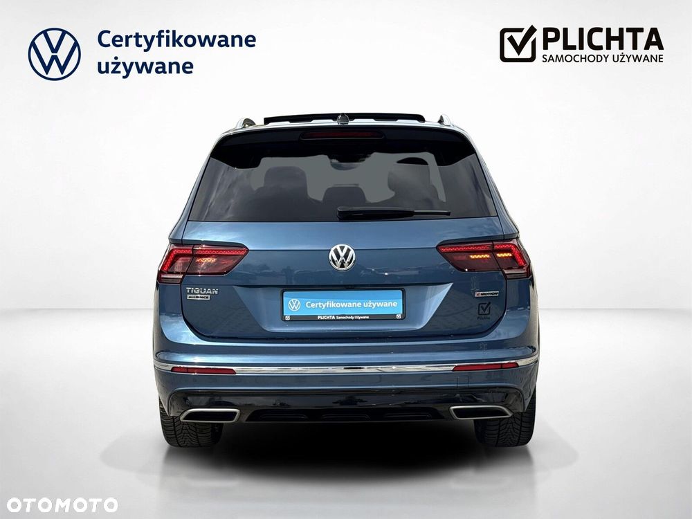 Volkswagen Tiguan Allspace 2.0 TSI 4Mot Highline DSG 7os - 4