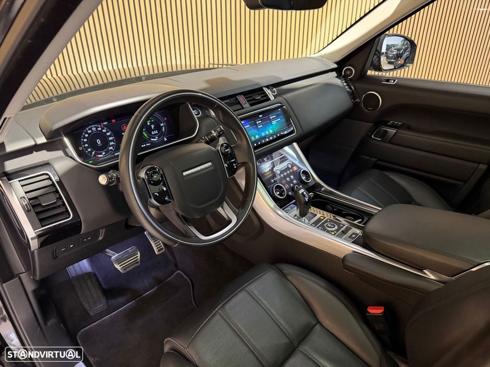 Land Rover Range Rover Sport 2019 photo 5