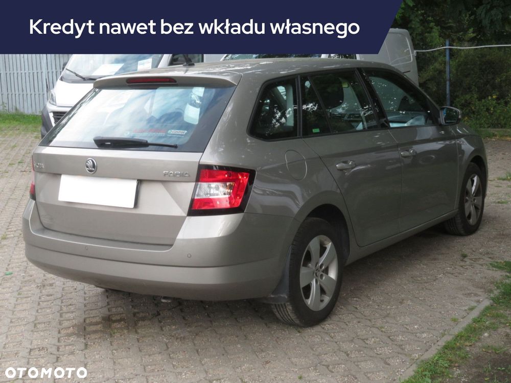 Skoda Fabia - 7
