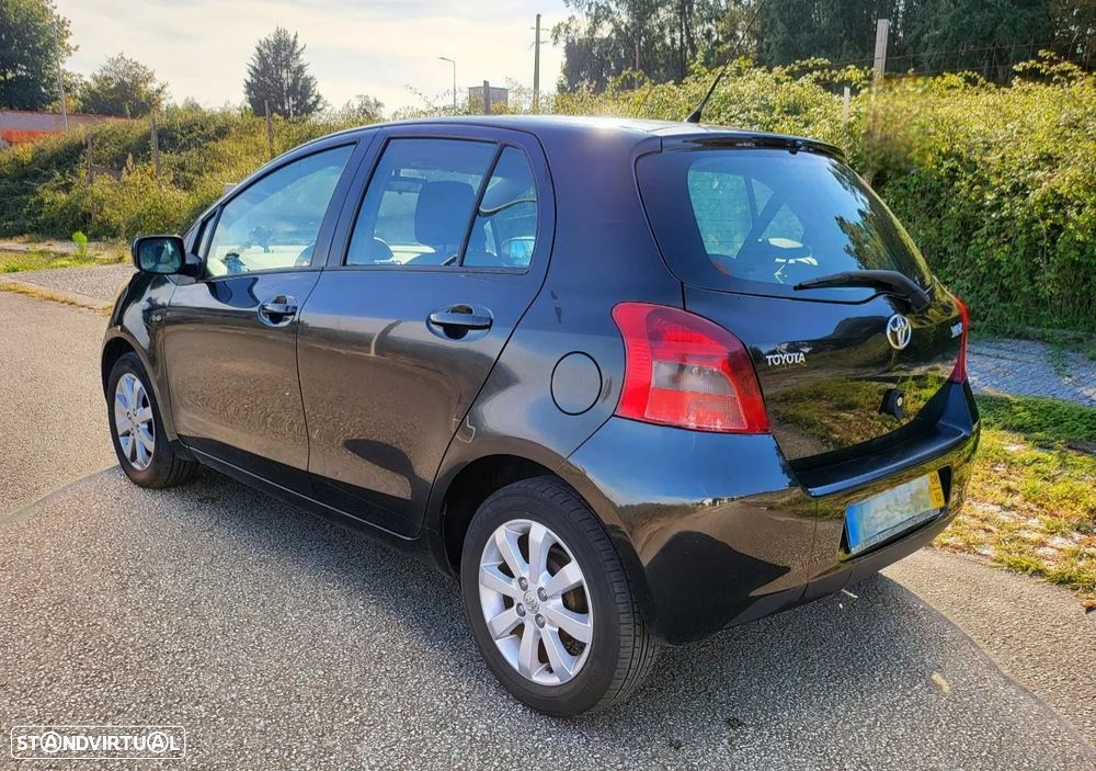 Toyota Yaris 1.4 D-4D Sport - 5