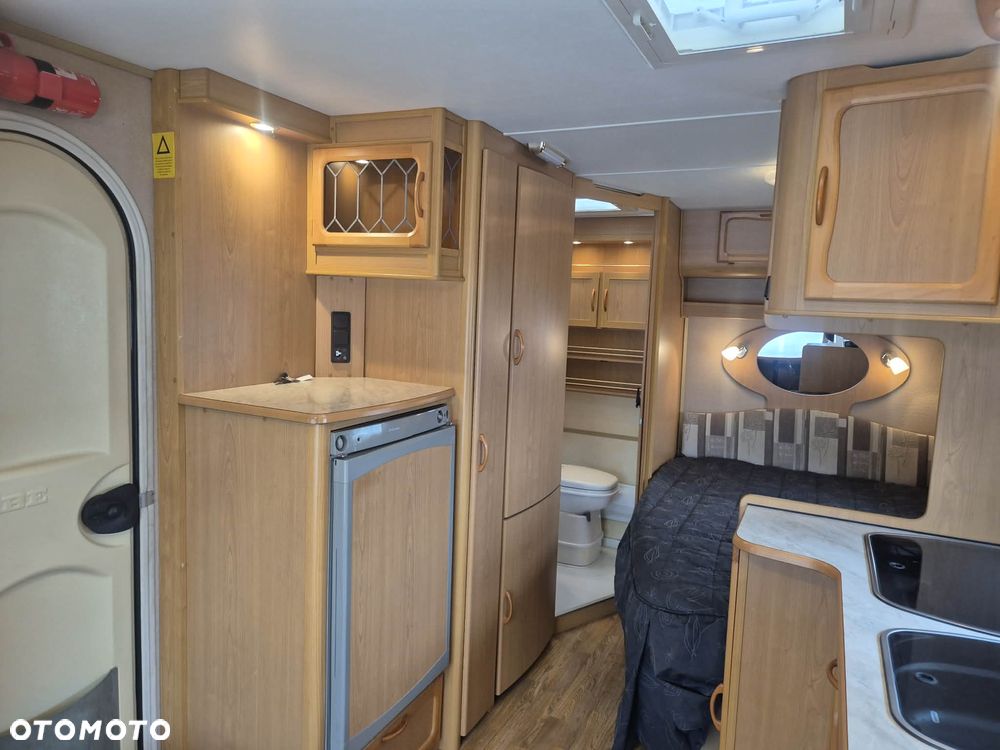 Hobby 540 Excellent - 5