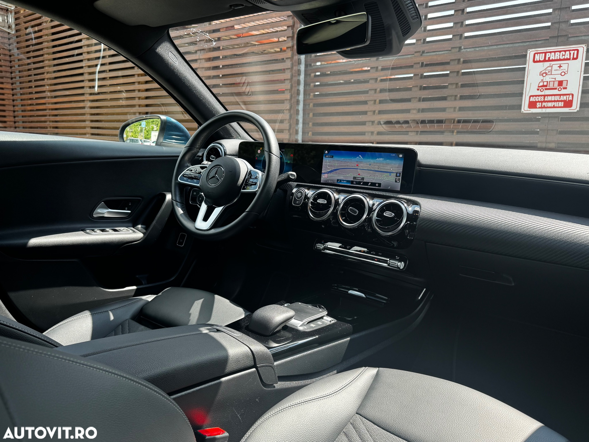 Mercedes-Benz A 180 d 8G-DCT Lim. Special Edition - 22