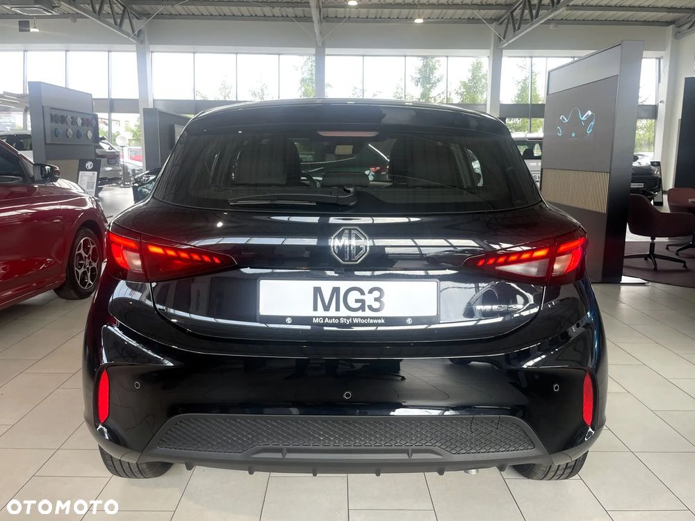 MG MG3 1.5 Excite - 4