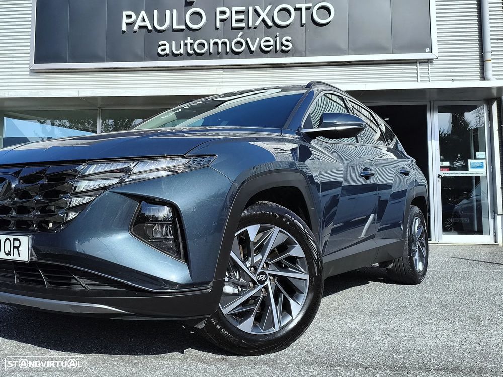 Hyundai Tucson 1.6 T-GDi Premium - 28